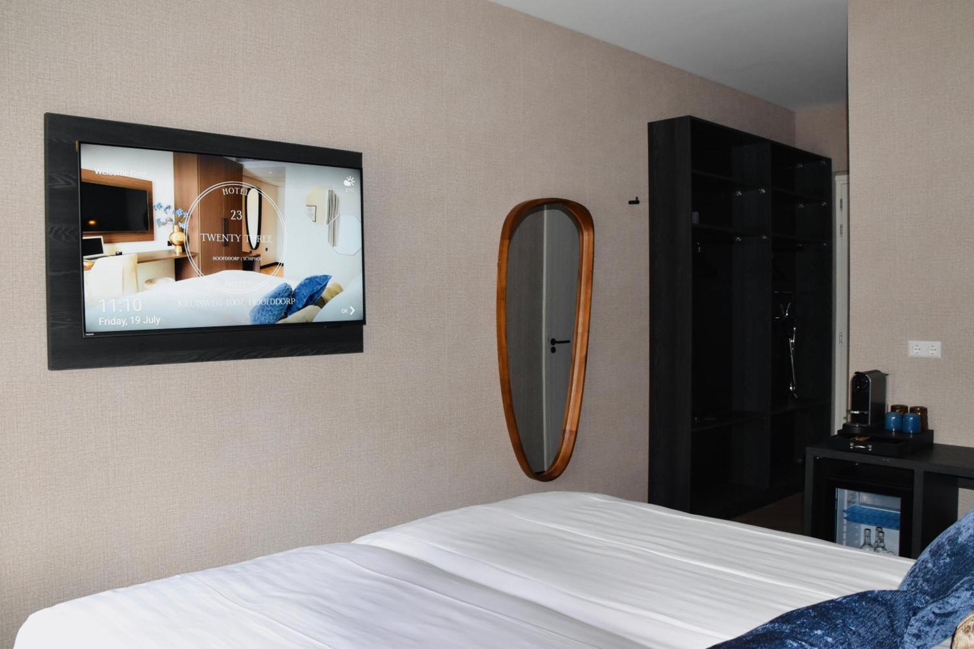 Hotel Twenty-Three Amsterdam Airport Hoofddorp Bagian luar foto