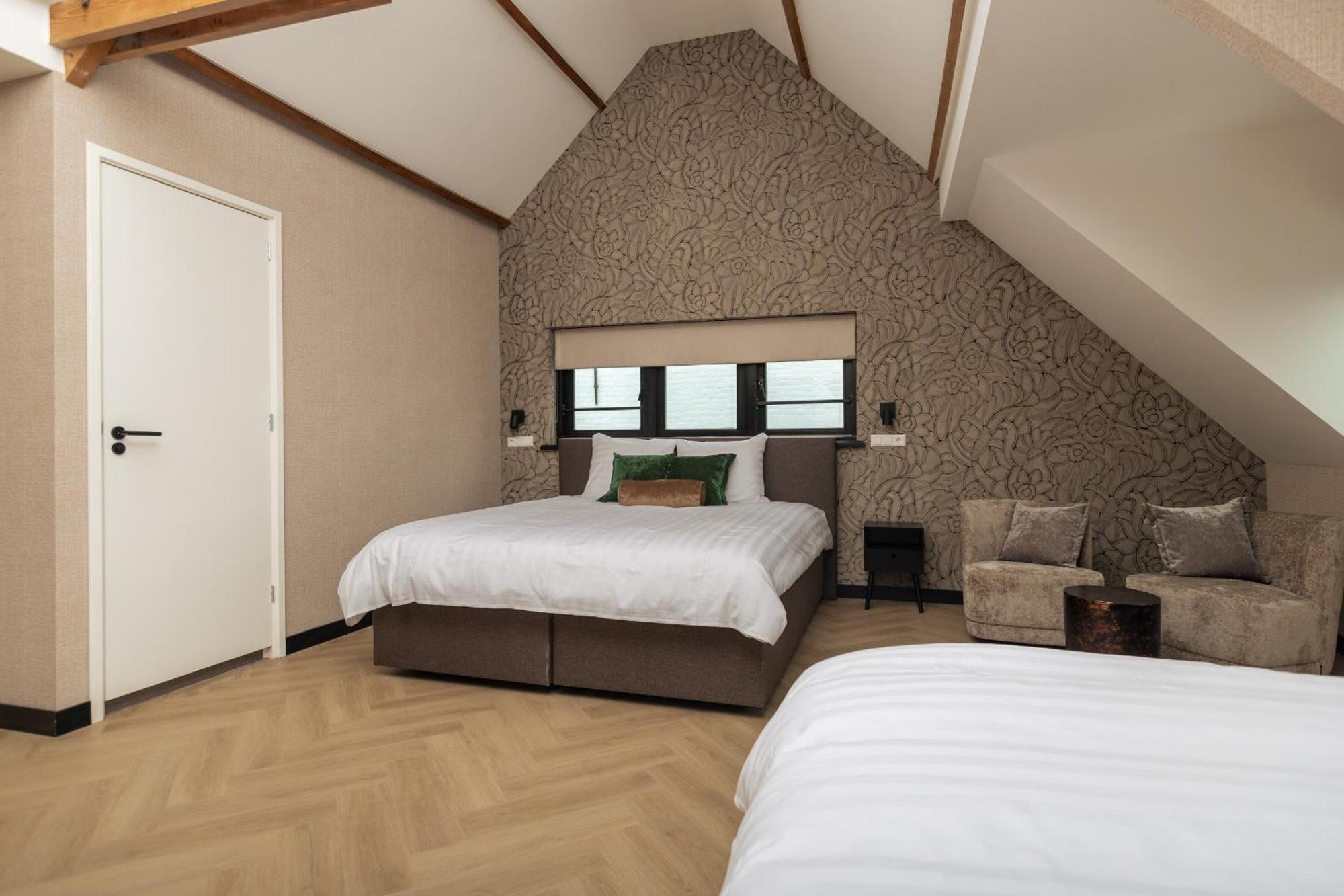 Hotel Twenty-Three Amsterdam Airport Hoofddorp Bagian luar foto