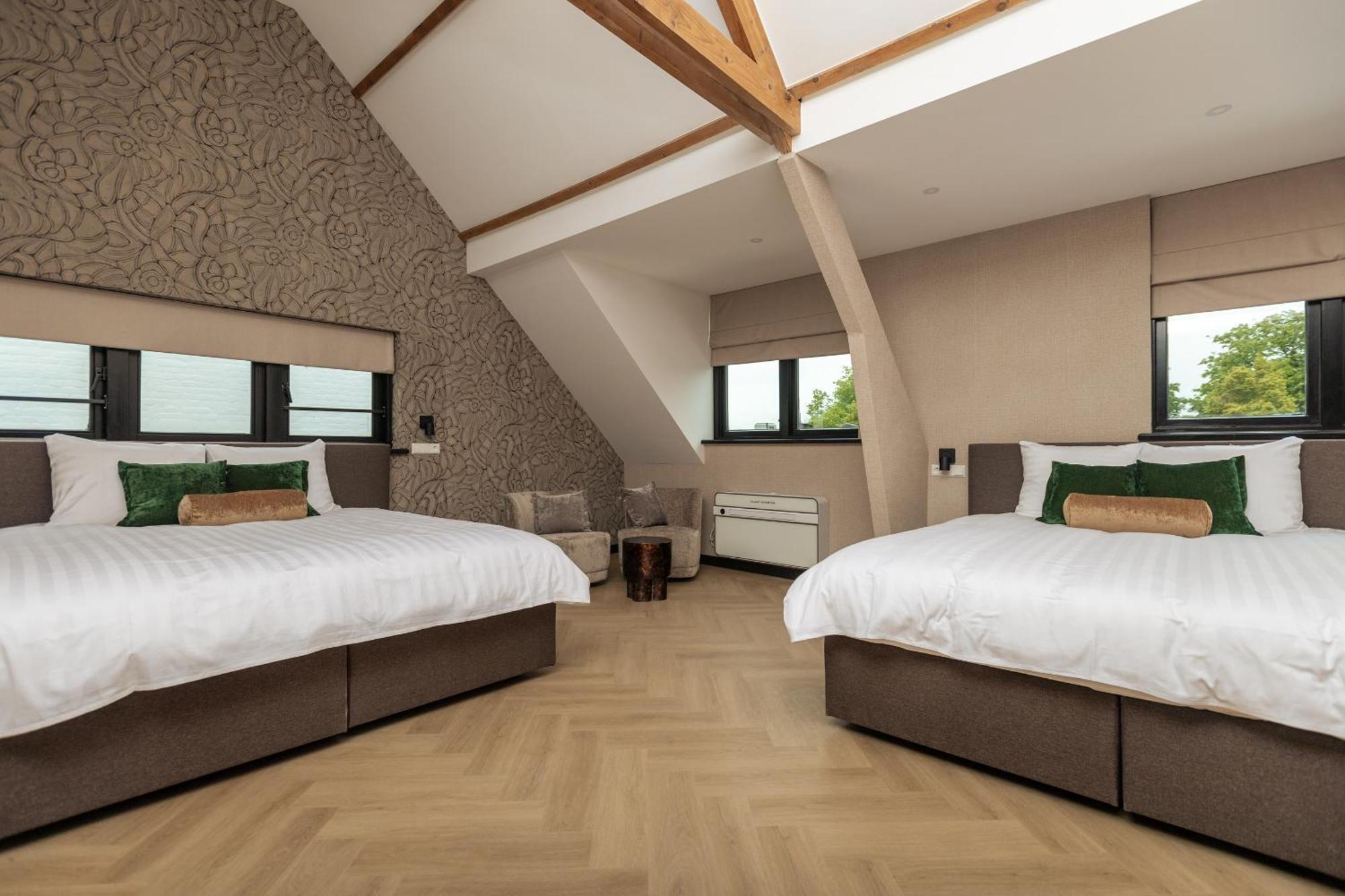 Hotel Twenty-Three Amsterdam Airport Hoofddorp Bagian luar foto