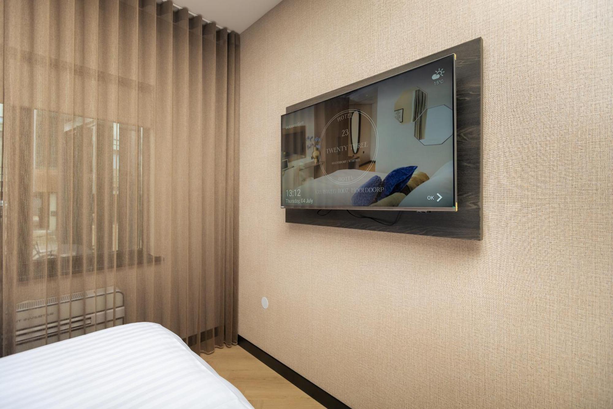 Hotel Twenty-Three Amsterdam Airport Hoofddorp Bagian luar foto