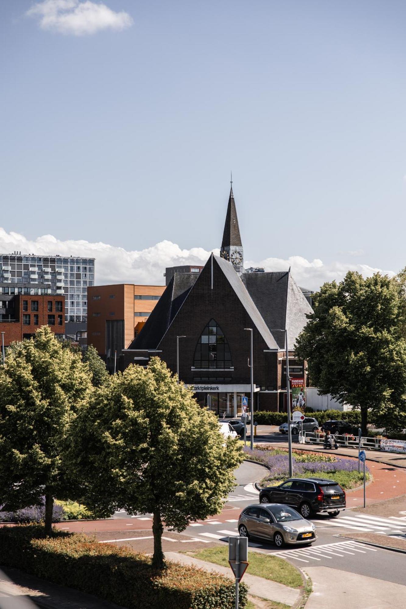 Hotel Twenty-Three Amsterdam Airport Hoofddorp Bagian luar foto