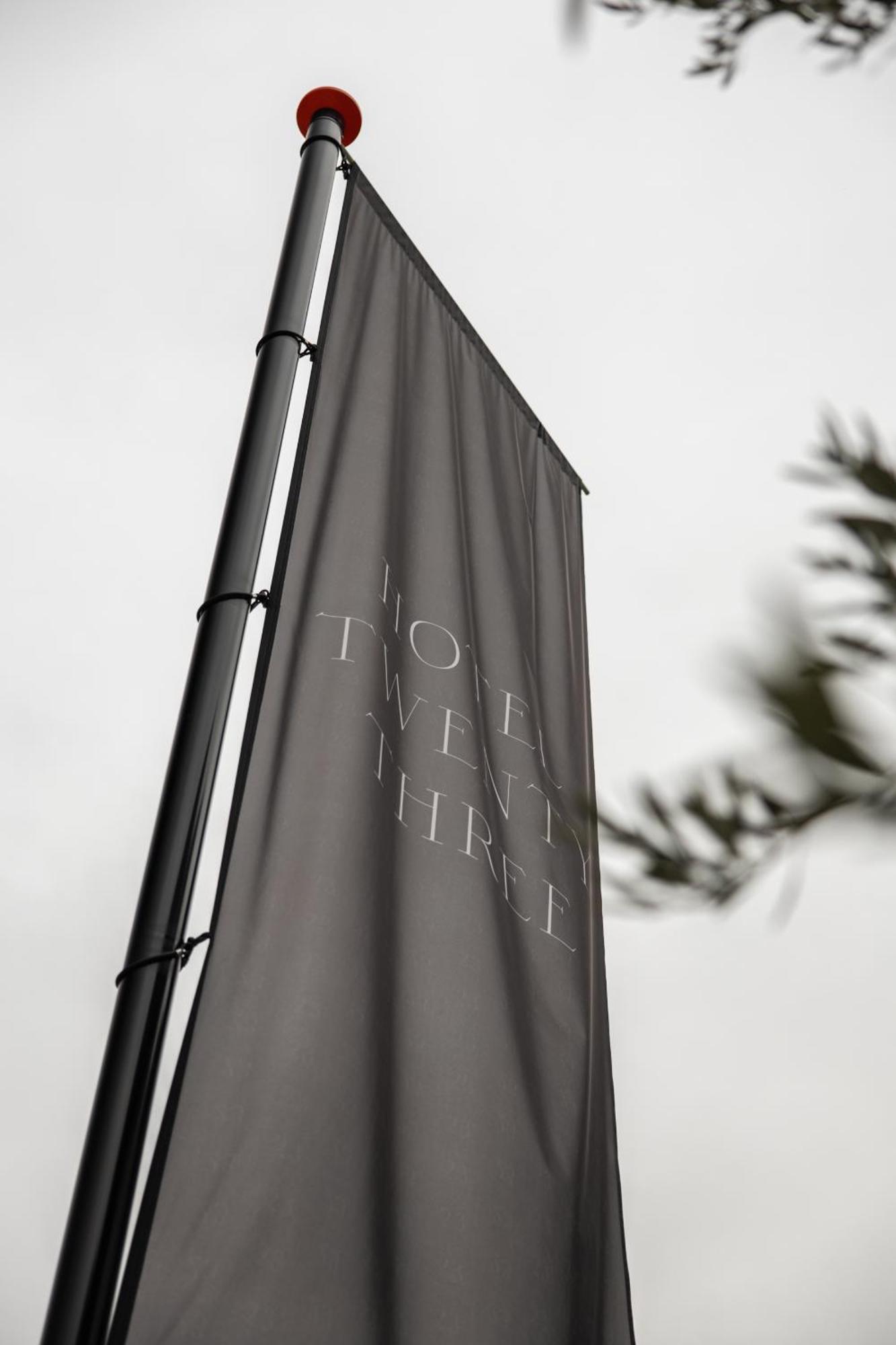 Hotel Twenty-Three Amsterdam Airport Hoofddorp Bagian luar foto
