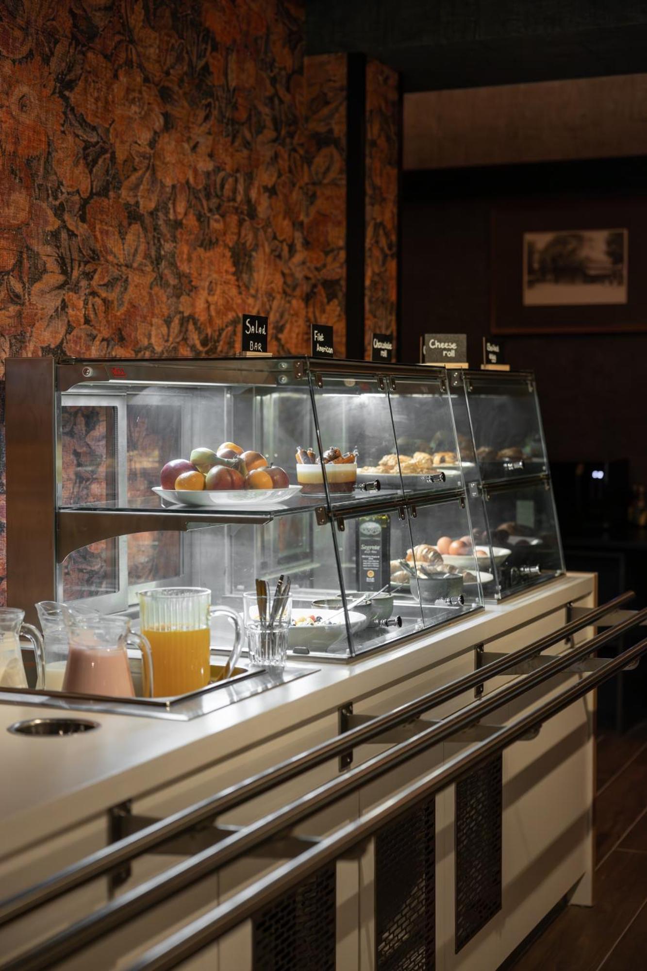 Hotel Twenty-Three Amsterdam Airport Hoofddorp Bagian luar foto