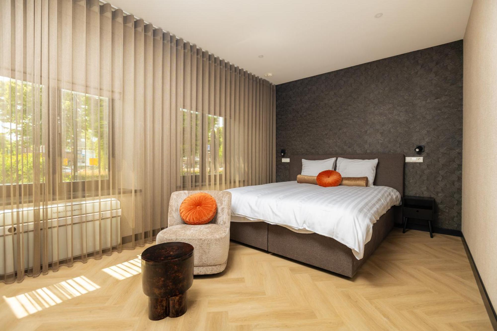 Hotel Twenty-Three Amsterdam Airport Hoofddorp Bagian luar foto