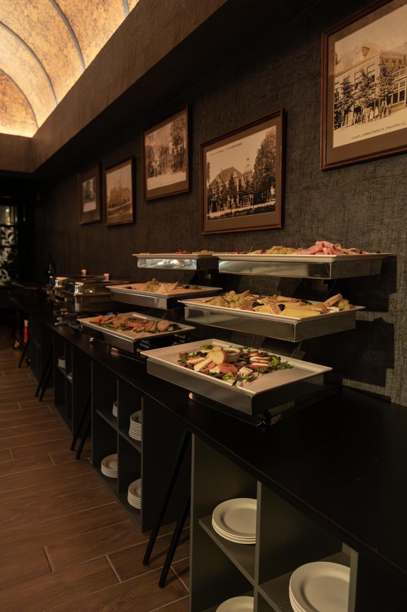 Hotel Twenty-Three Amsterdam Airport Hoofddorp Bagian luar foto